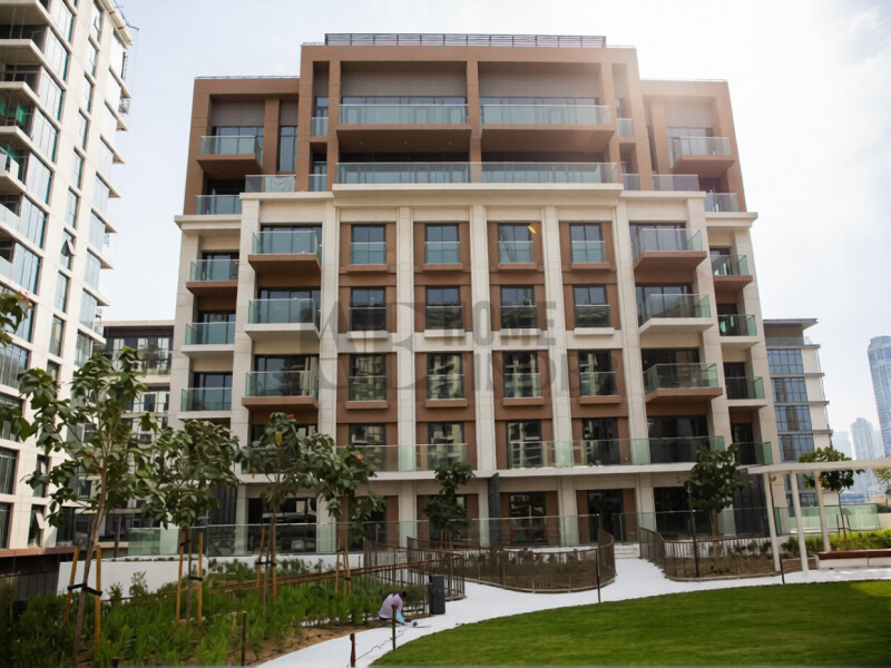 2-bedroom apartment in Celadon 1, Central Park at City Walk.